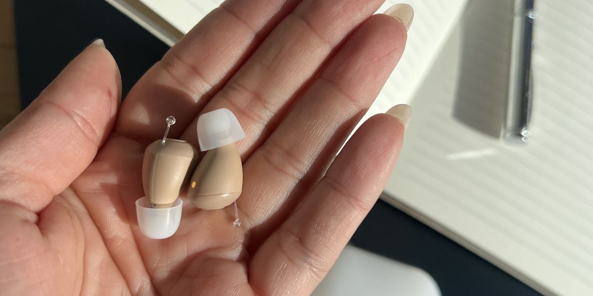 How Audien Hearing Aids Help You Hear More Clearly trueself