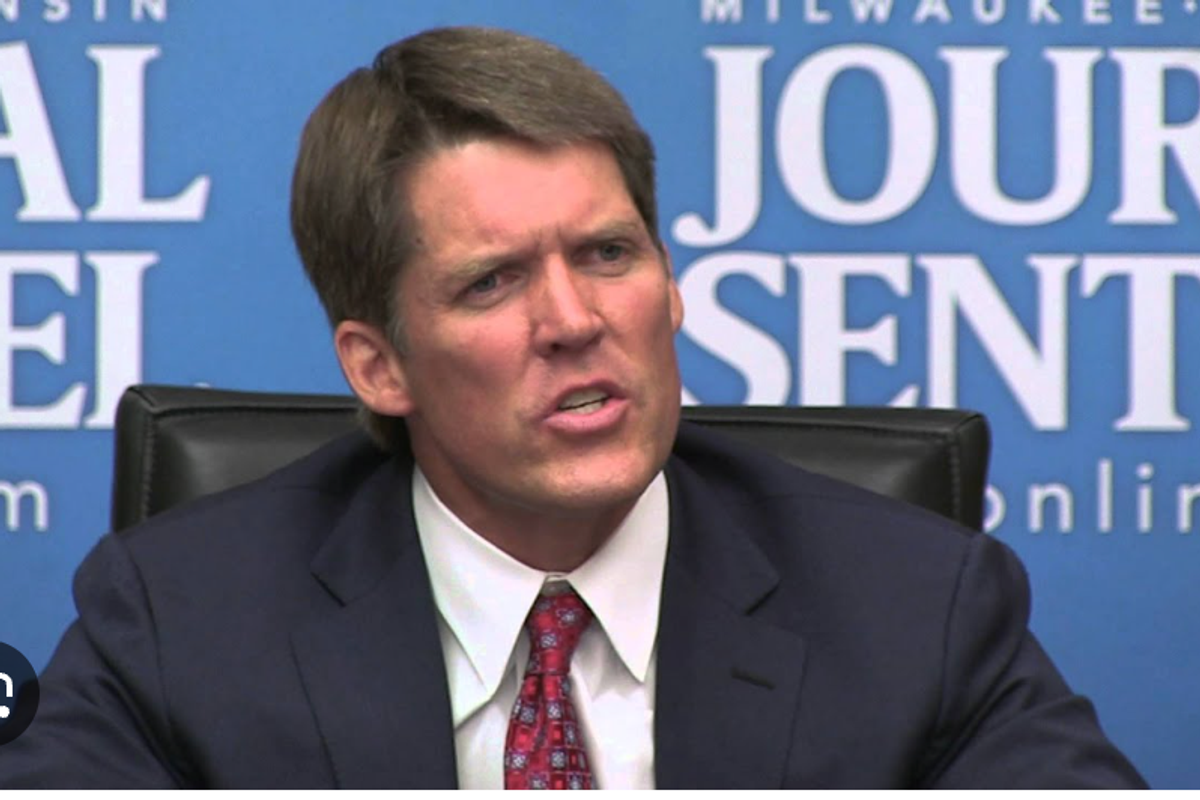 GOP Senate Candidate's 'Healer' Rhetoric May Backfire With MAGA Voters