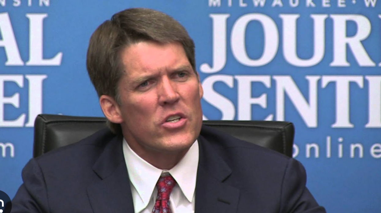 GOP Senate Candidate's 'Healer' Rhetoric May Backfire With MAGA Voters