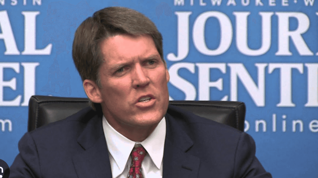 GOP Senate Candidate's 'Healer' Rhetoric May Backfire With MAGA Voters