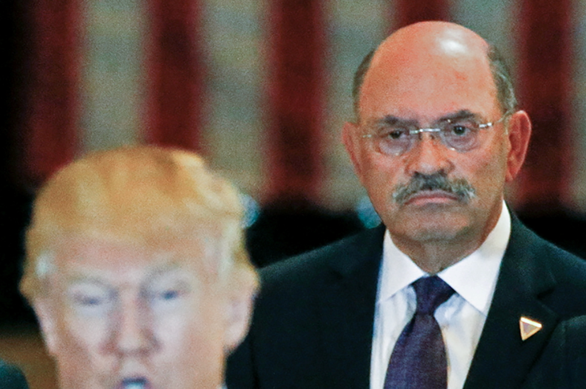 Trump Aide Weisselberg Will Plead Guilty To Perjury In Fraud Trial
