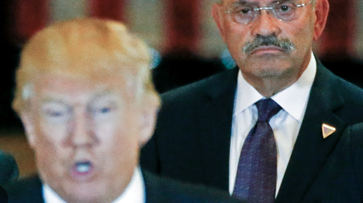 Trump Aide Weisselberg Will Plead Guilty To Perjury In Fraud Trial