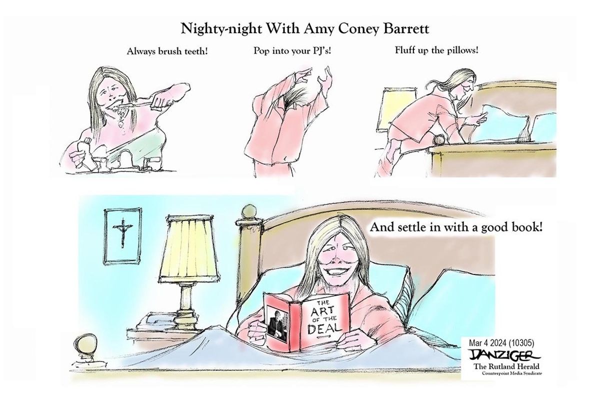 Danziger Draws