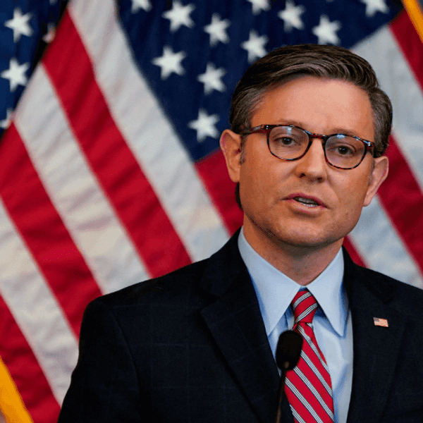 U.S. House Speaker Mike Johnson