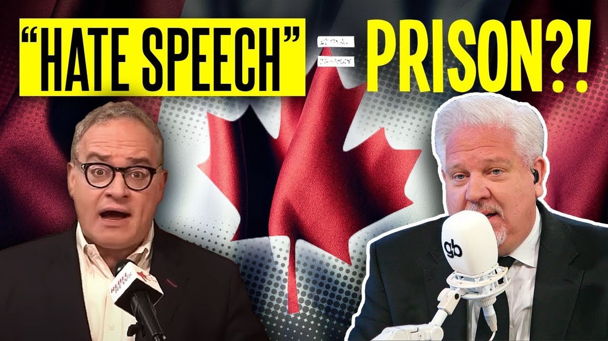 How Canada Could PAY People to Throw Their Neighbors IN PRISON