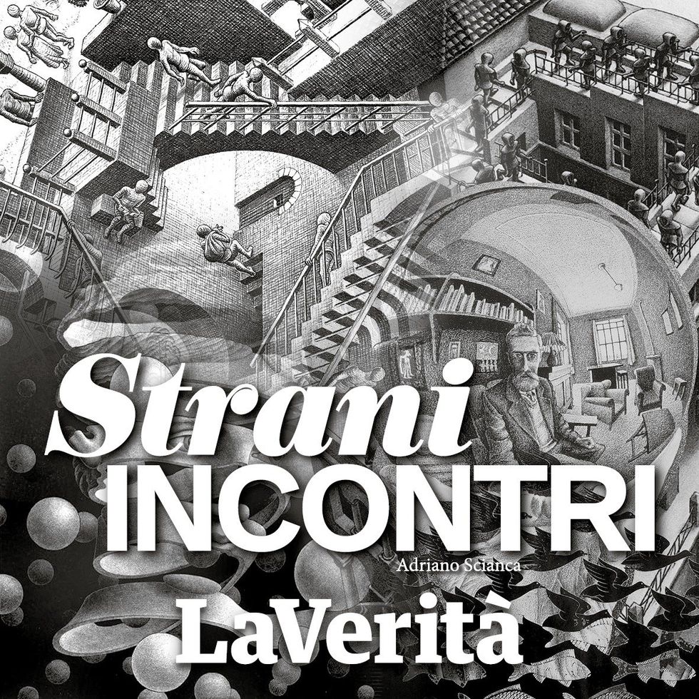 Strani Incontri | Yukio Mishima e David Bowie