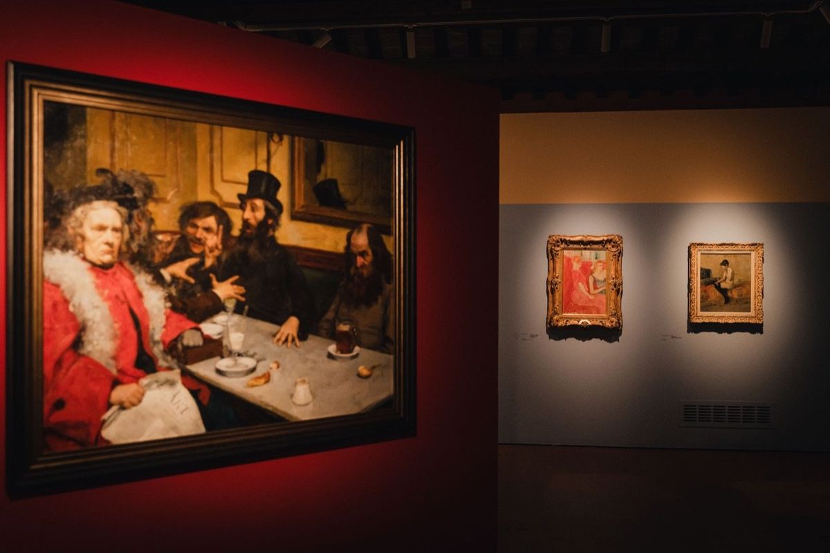 Henri de Toulouse-Lautrec a Palazzo Roverella