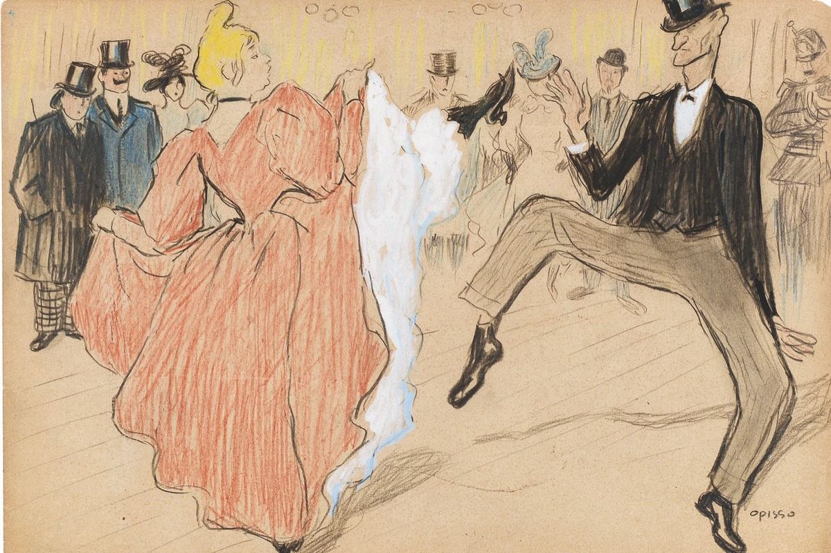 Henri de Toulouse-Lautrec a Palazzo Roverella