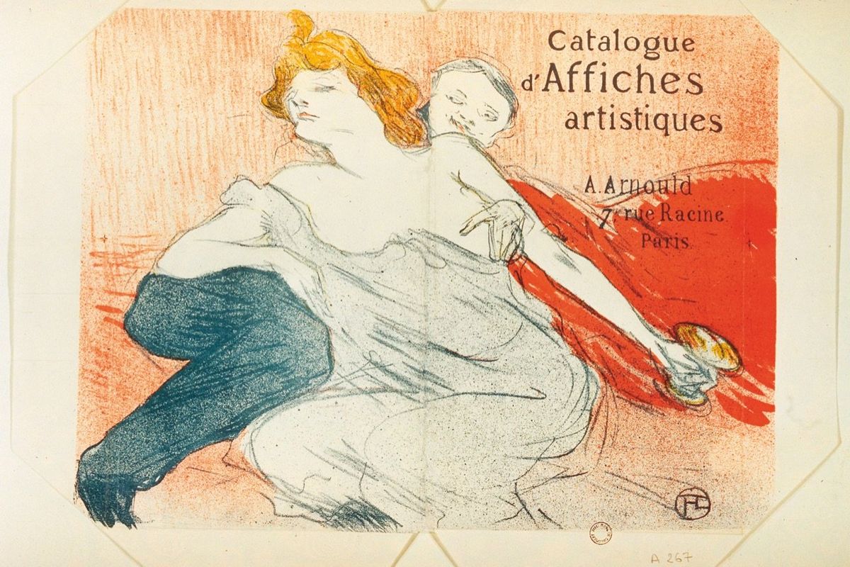 Henri de Toulouse-Lautrec a Palazzo Roverella