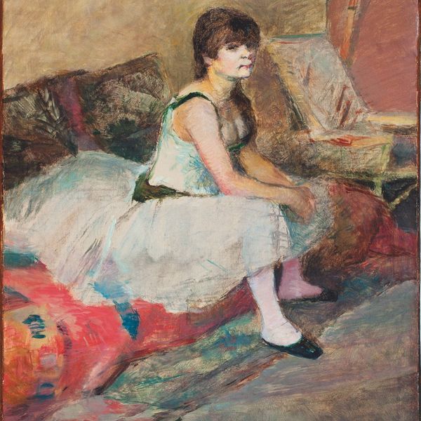 Henri de Toulouse-Lautrec a Palazzo Roverella