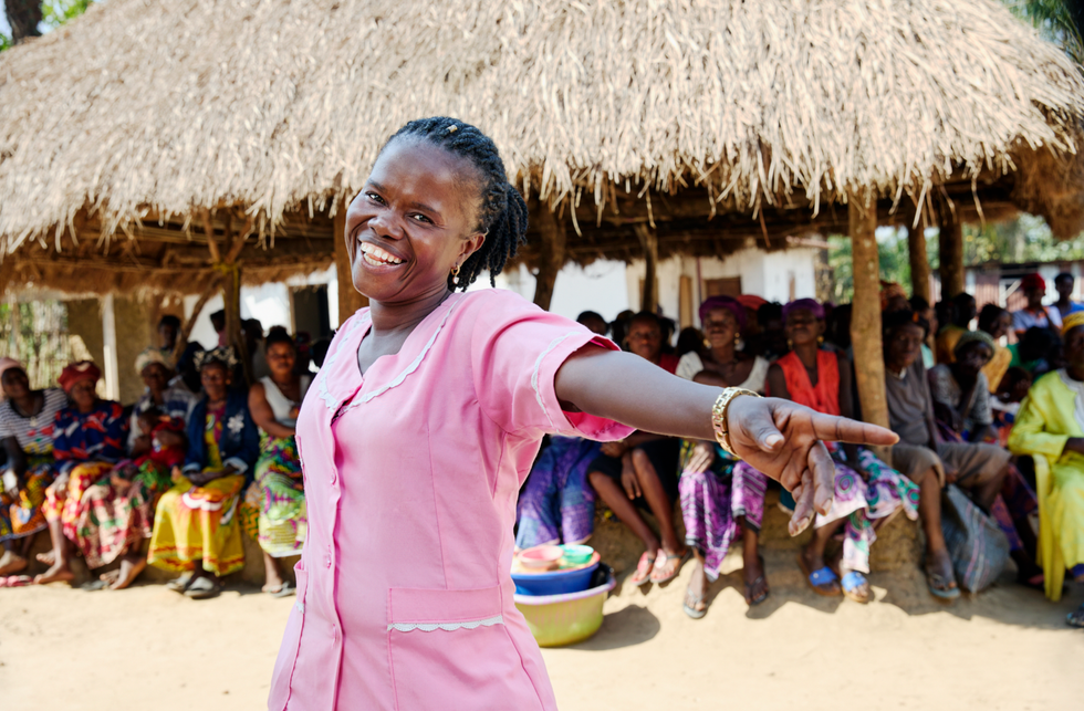 international womens day, care.org