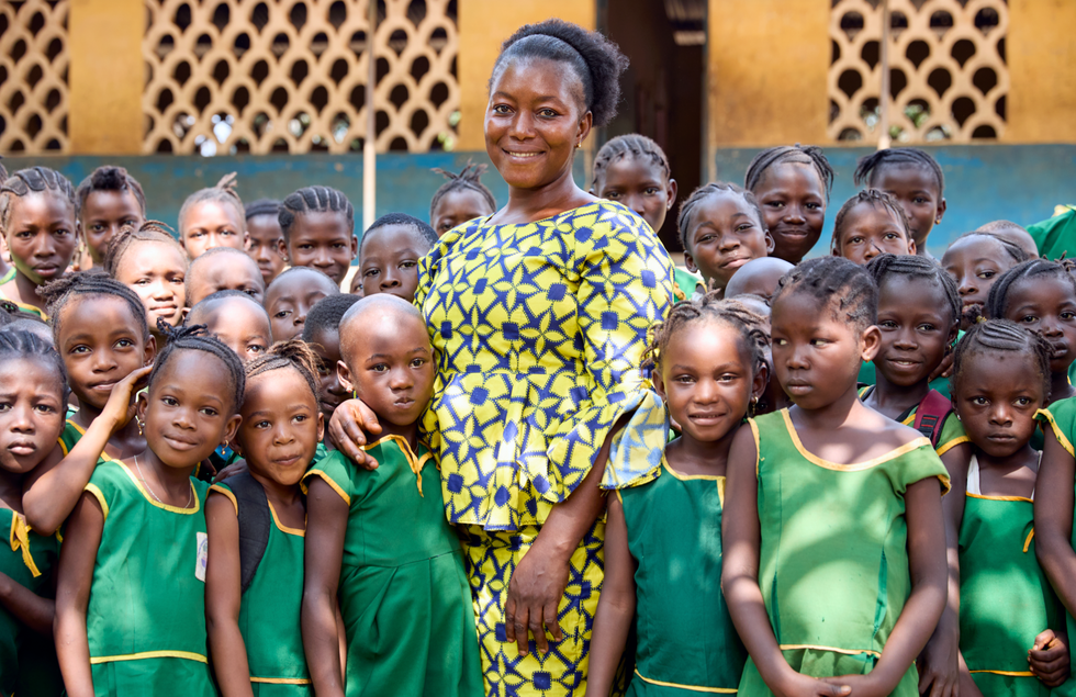 international womens day, care.org