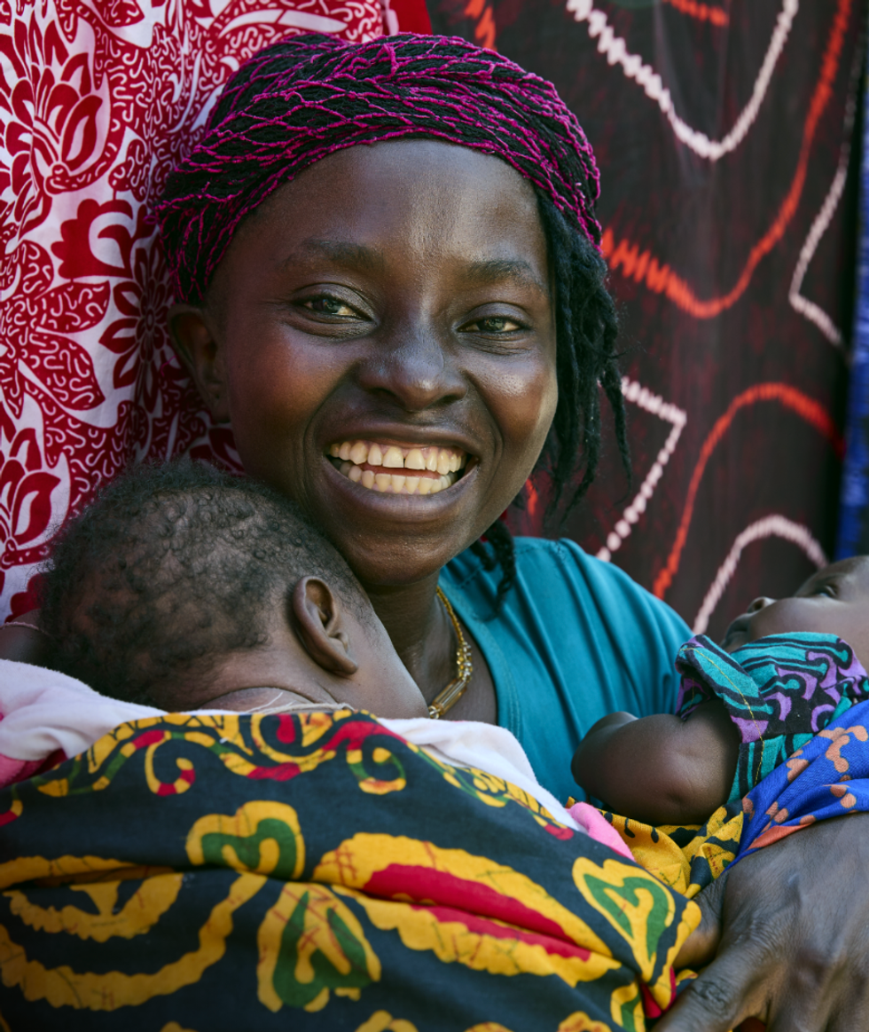 international womens day, care.org