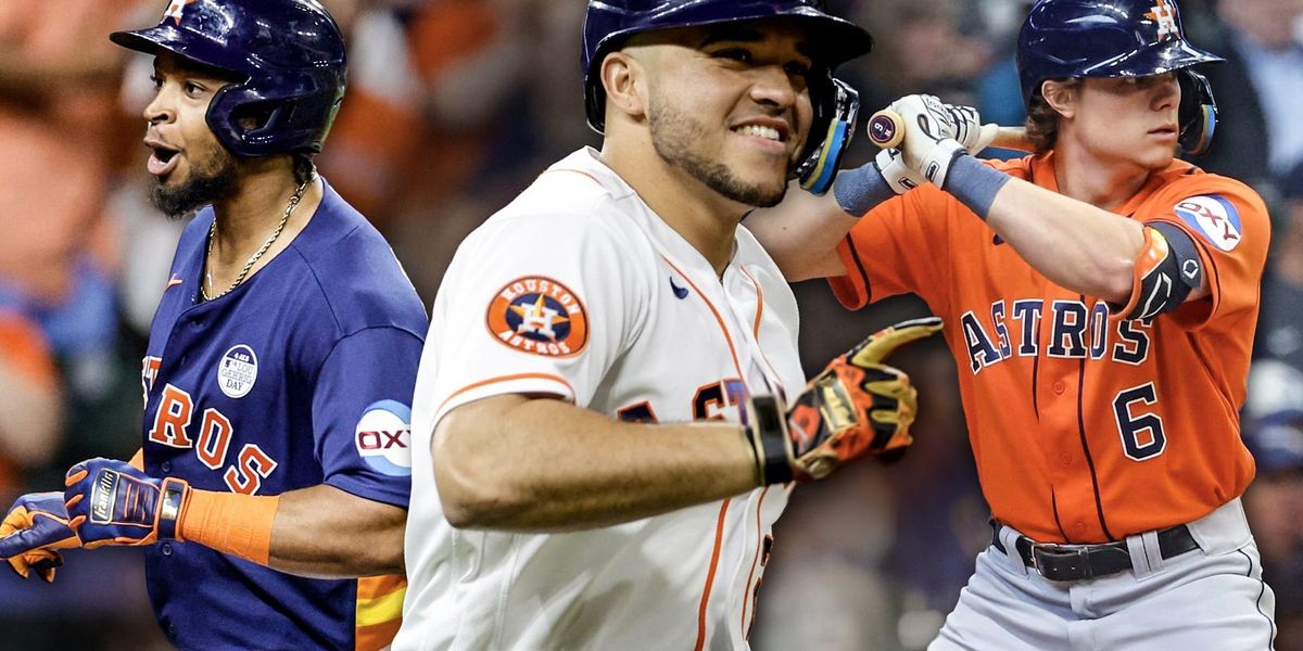 How this player could be the secret weapon for 2024 Astros SportsMap