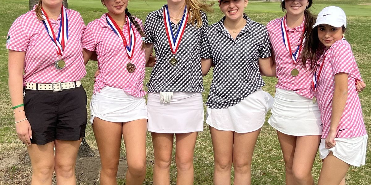 Dragon Girls Golf Team Wins Tournament, Tennis Team Is Runner Up, Track ...