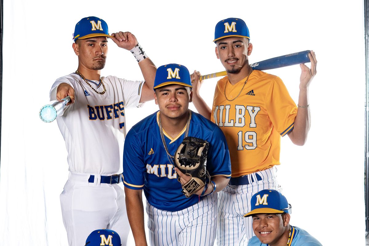 BASES LOADED: No. 5 Milby set to claim Houston ISD