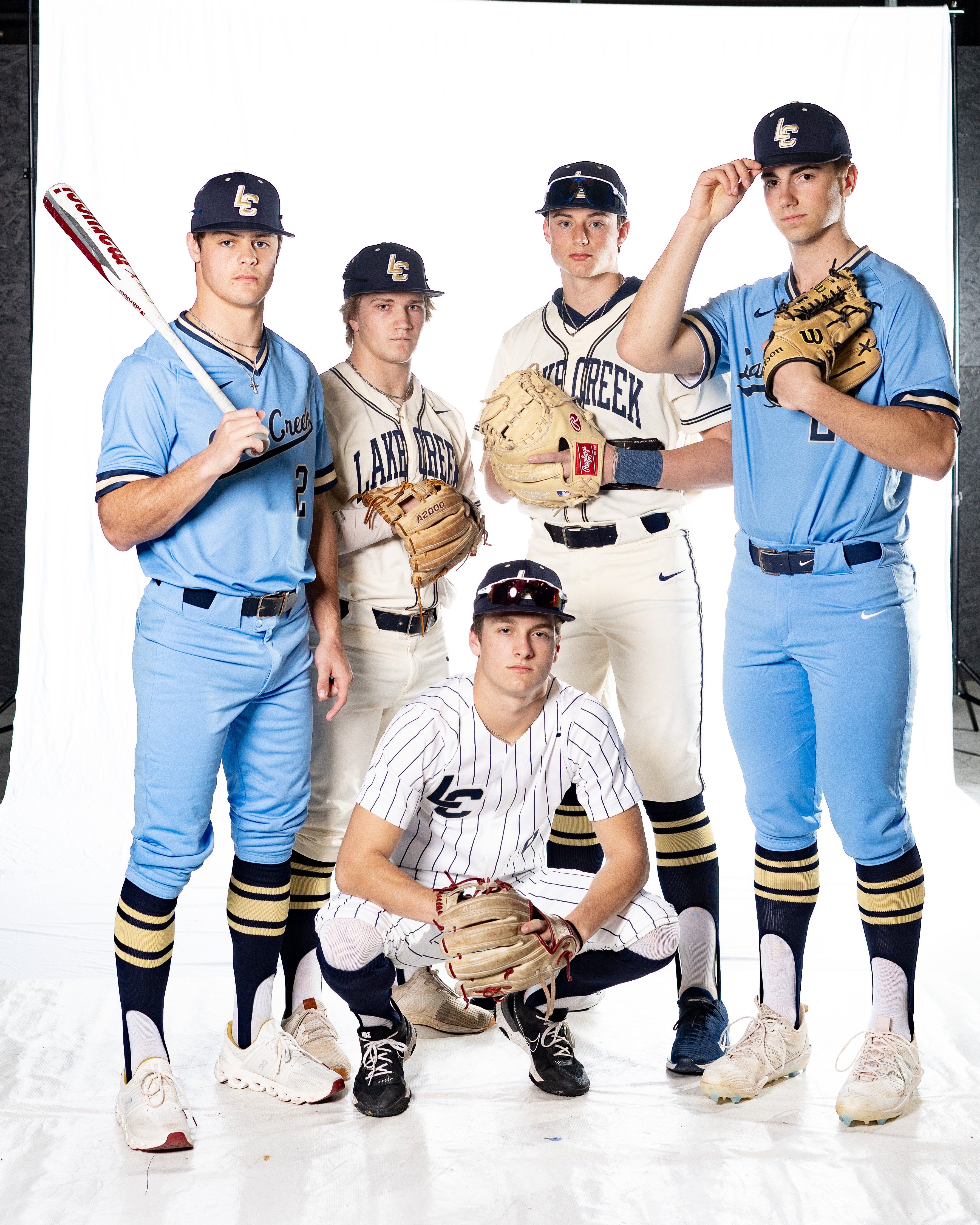 BASES LOADED: State-appearance could be in the cards for No. 4 Lake Creek