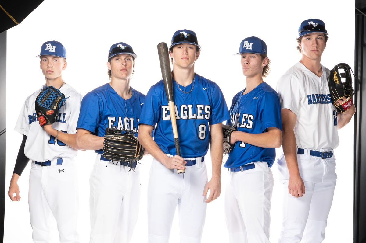 BASES LOADED: No. 3 Barbers Hill gunning for district title and more in 2024