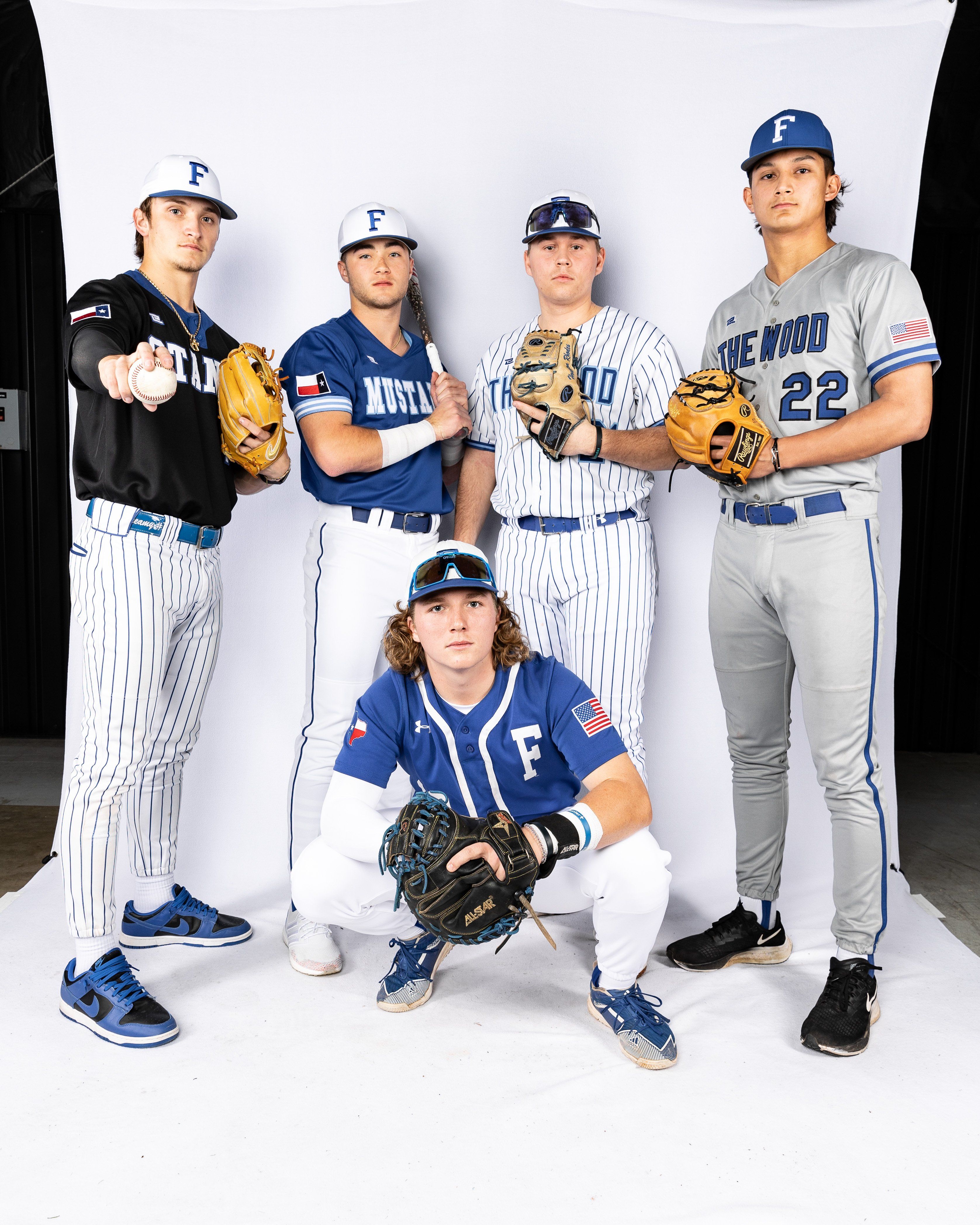 BASES LOADED: Benavides commands loaded roster in No. 2 Friendswood