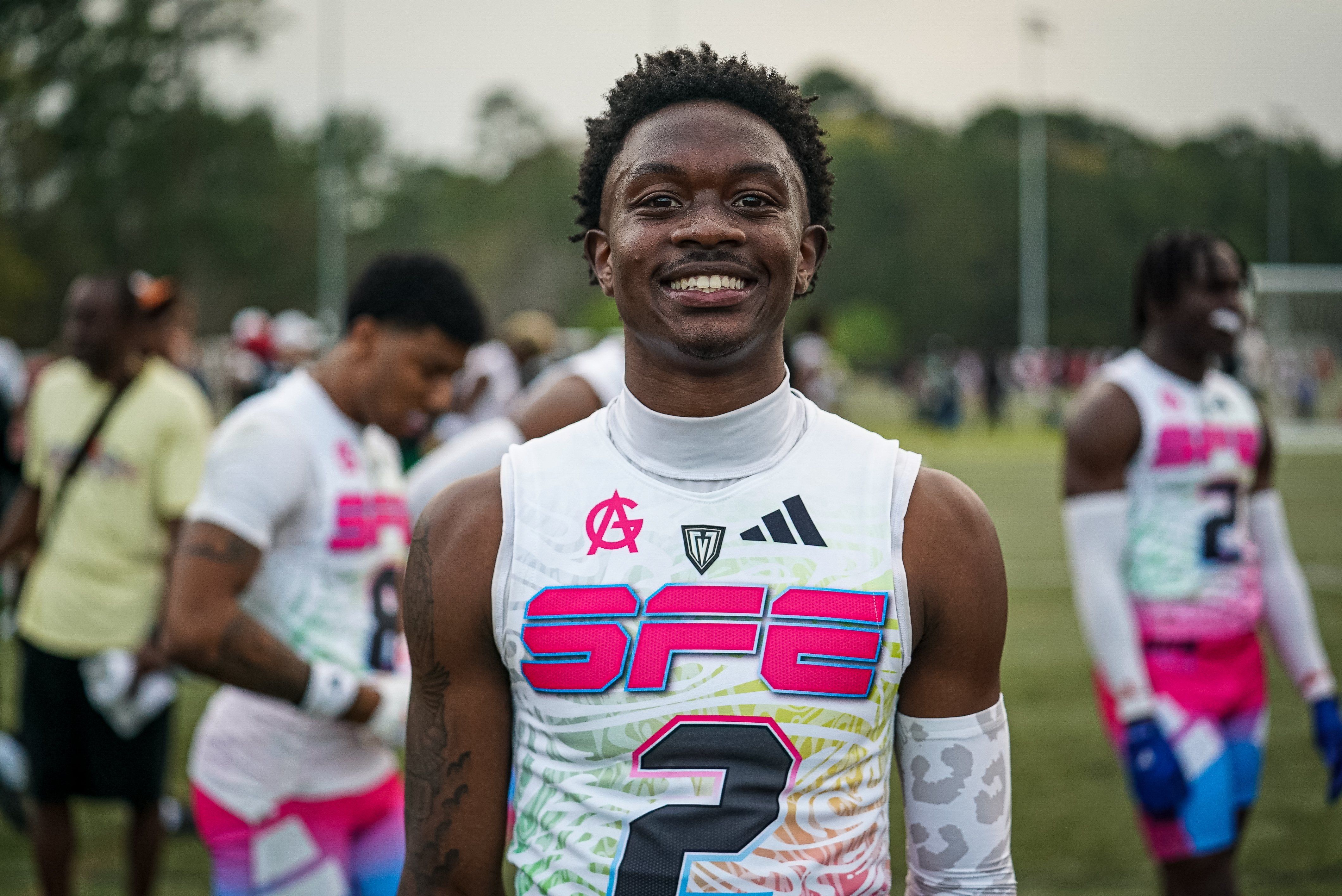 ELITE TALENT: VYPE's Top Performers From Endzone 7v7 Tournament