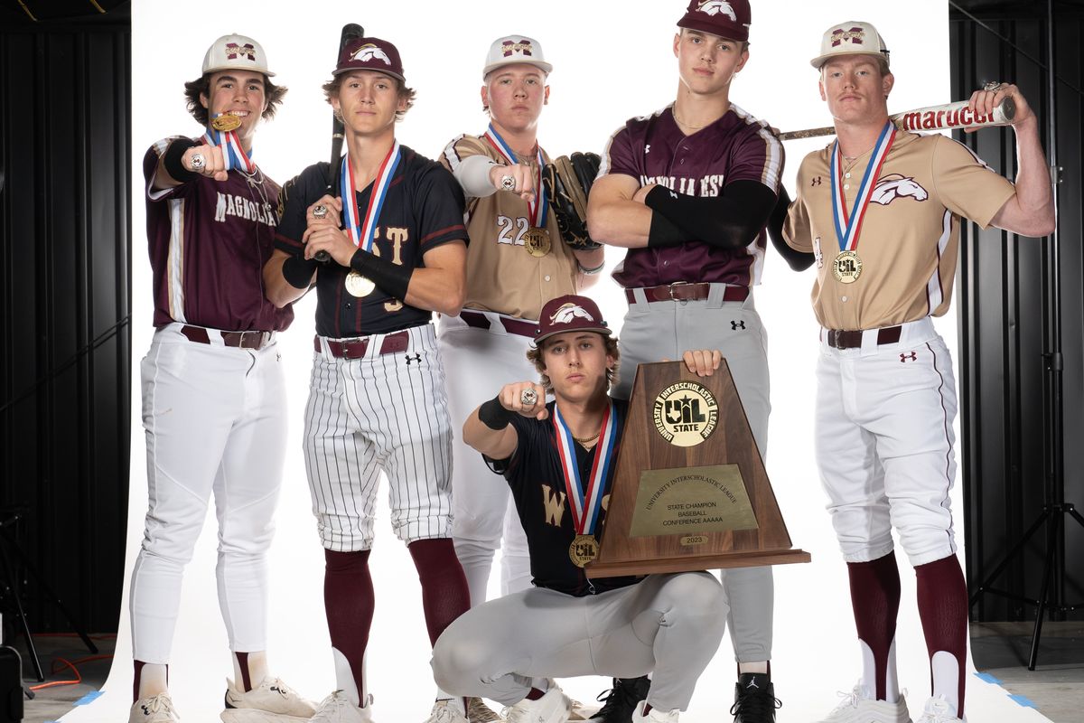 BASES LOADED: No. 1 Magnolia West prepared to dominate Class 5A once again