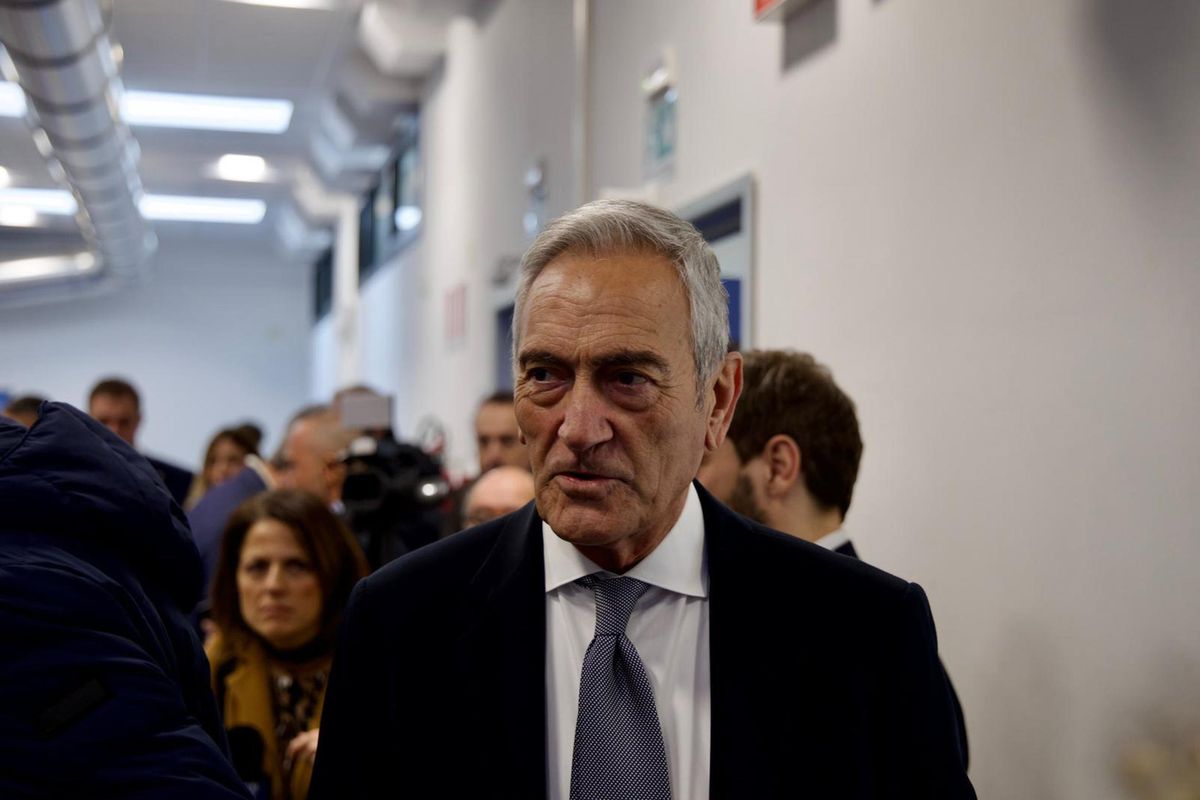 Gravina sentito dai pm di Perugia