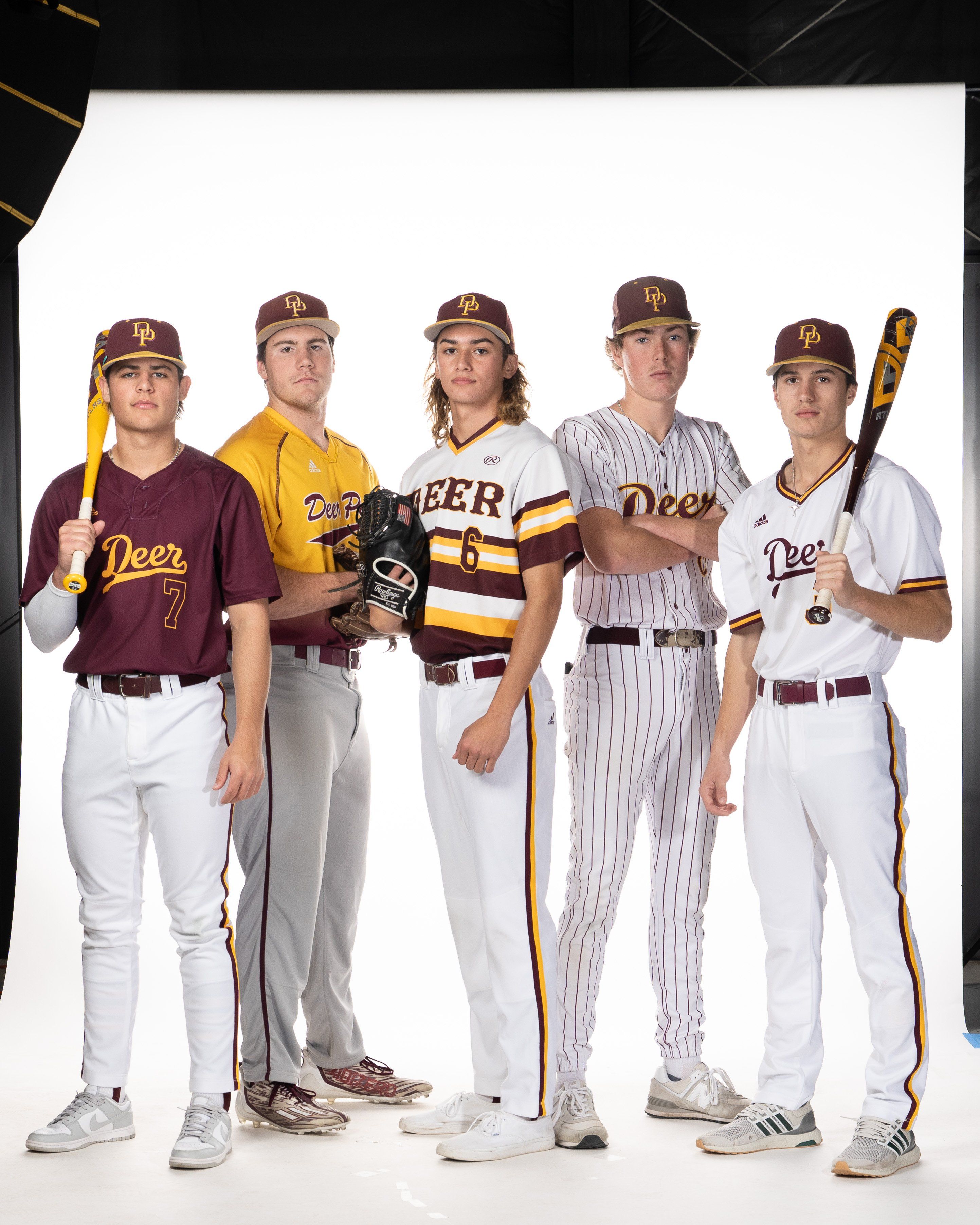 BASES LOADED: No. 18 Deer Park expected to surge into postseason