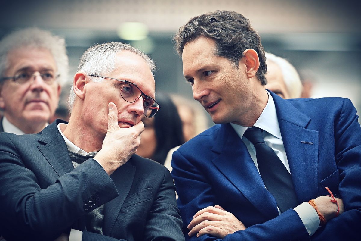 Auto italiana nella tenaglia fra le mire della Francia e l’espansionismo di Pechino