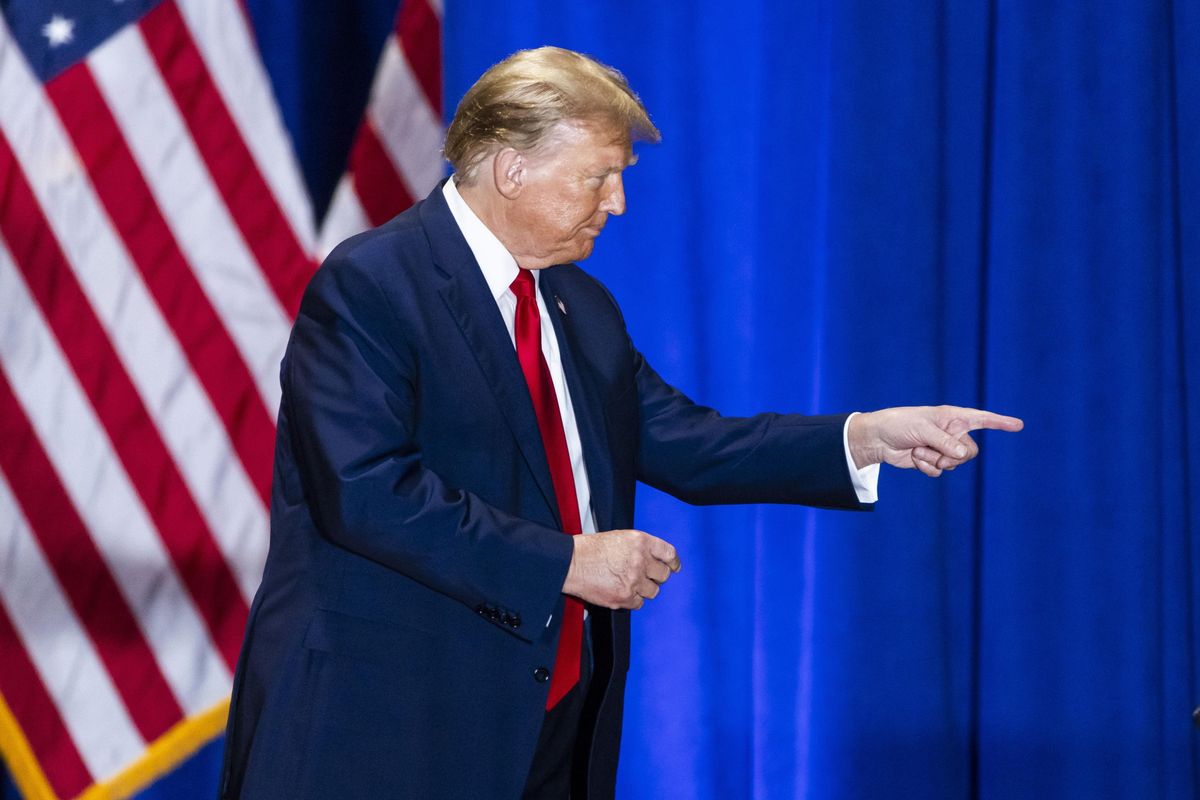 Sberla ai democratici dalla Corte suprema: Trump può candidarsi e tornare presidente