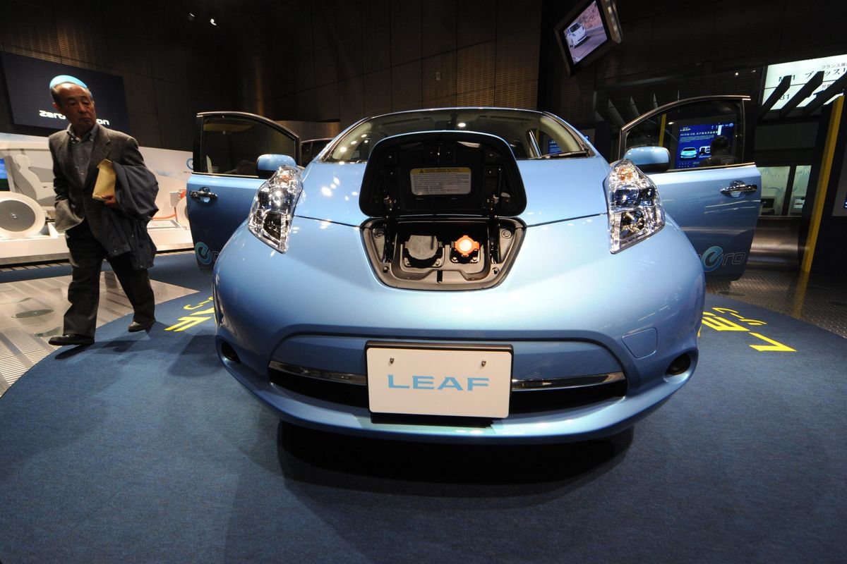 Nissan rottama l’app che controlla la gestione dei veicoli più vecchi