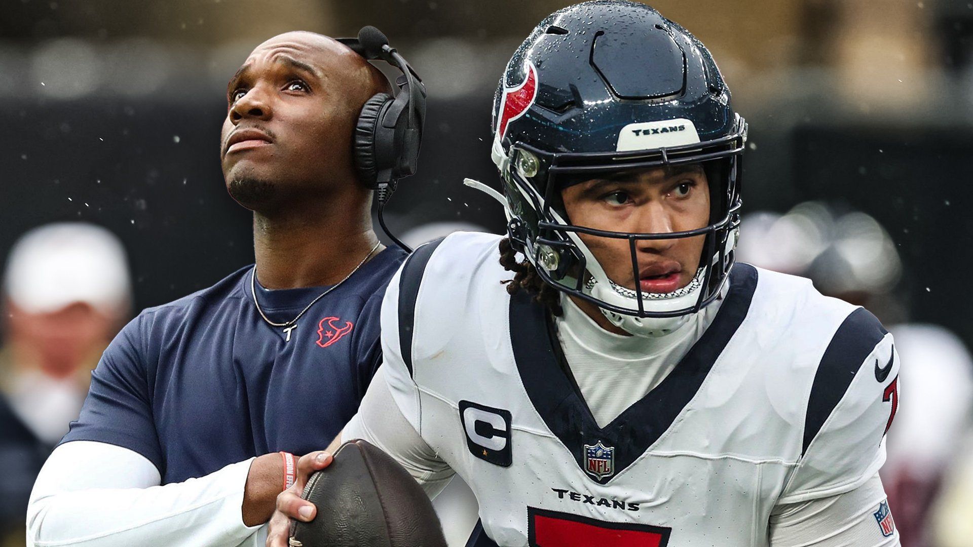 How Houston Texans wide receiver strategy evolves after latest signing