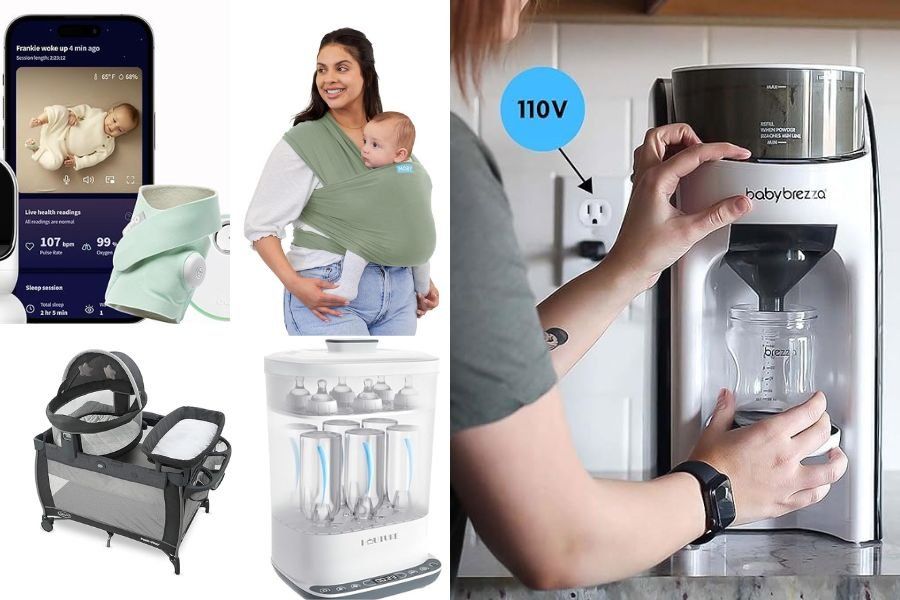 Most needed baby items for hot sale new parents