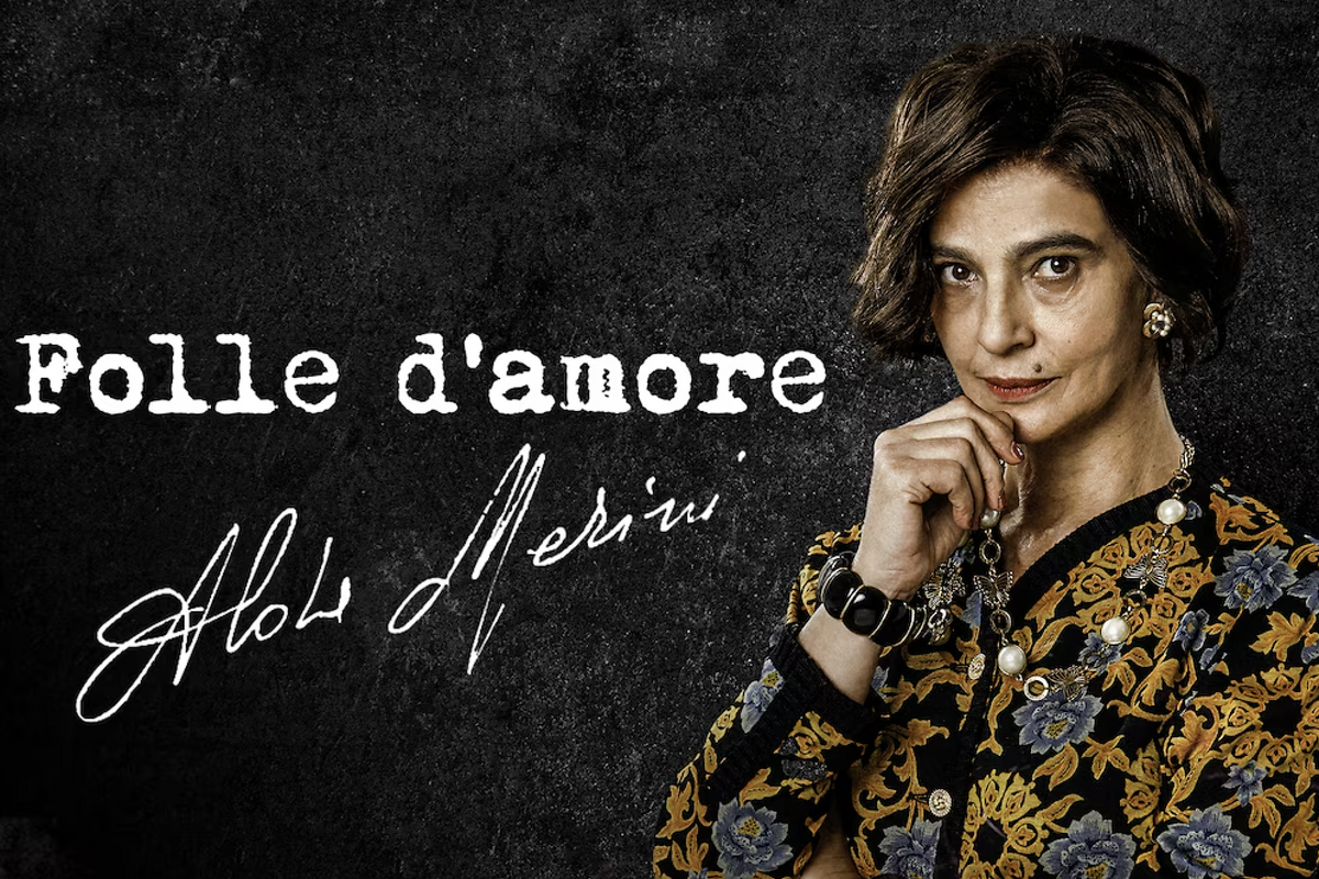 «Folle d'amore», la vita e le poesie di Alda Merini nella fiction Rai