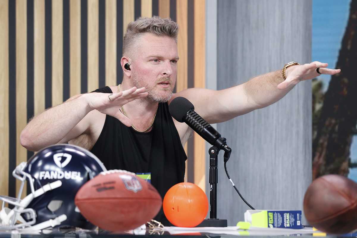 Pat McAfee examines if the Houston Texans won free agency