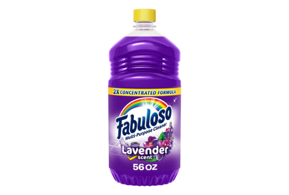 Photo of the Fabuloso Cleaner