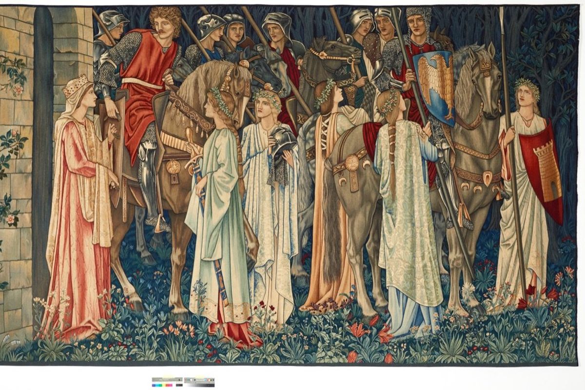 I Preraffaelliti in mostra a Forl\u00ec