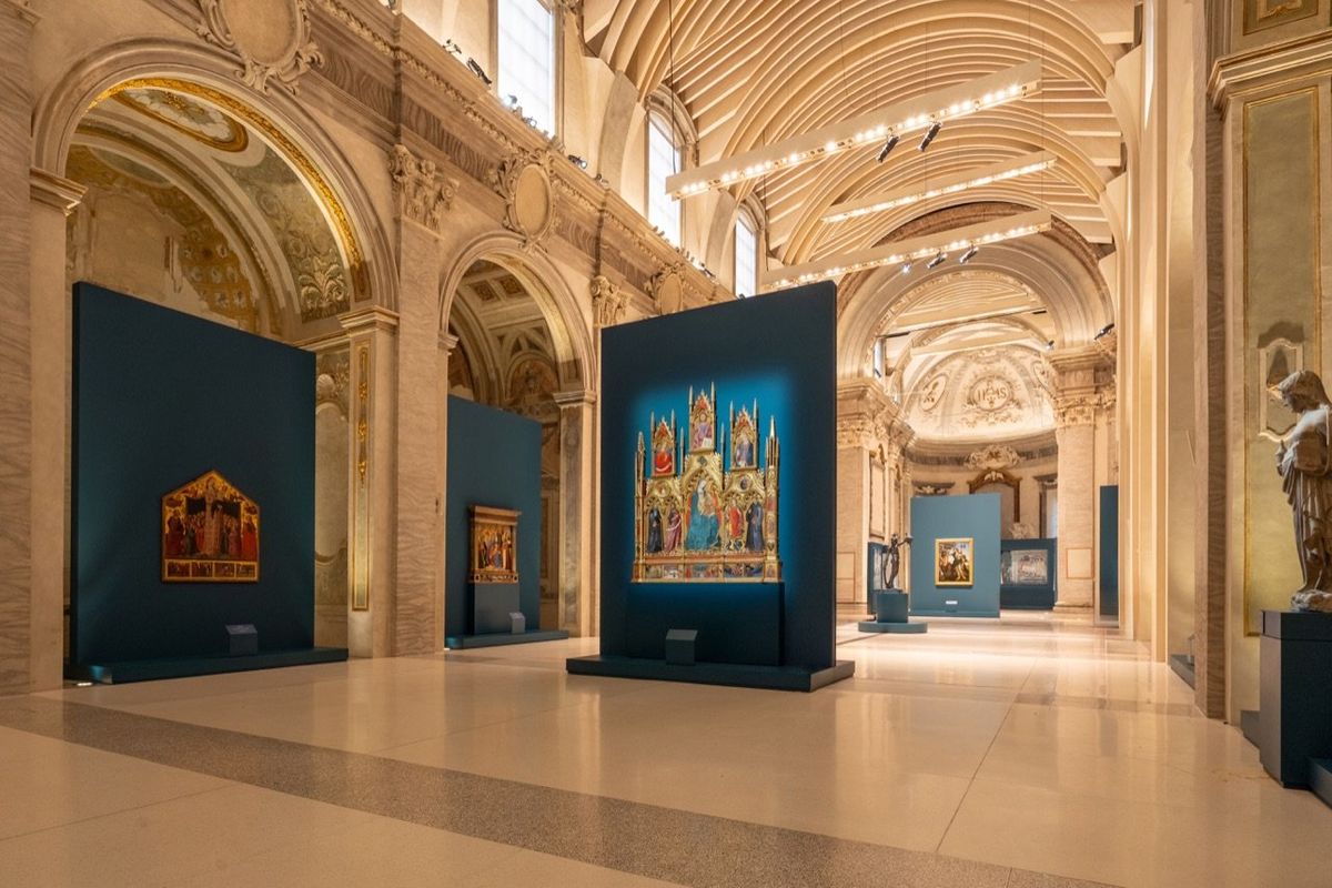 I Preraffaelliti in mostra a Forl\u00ec