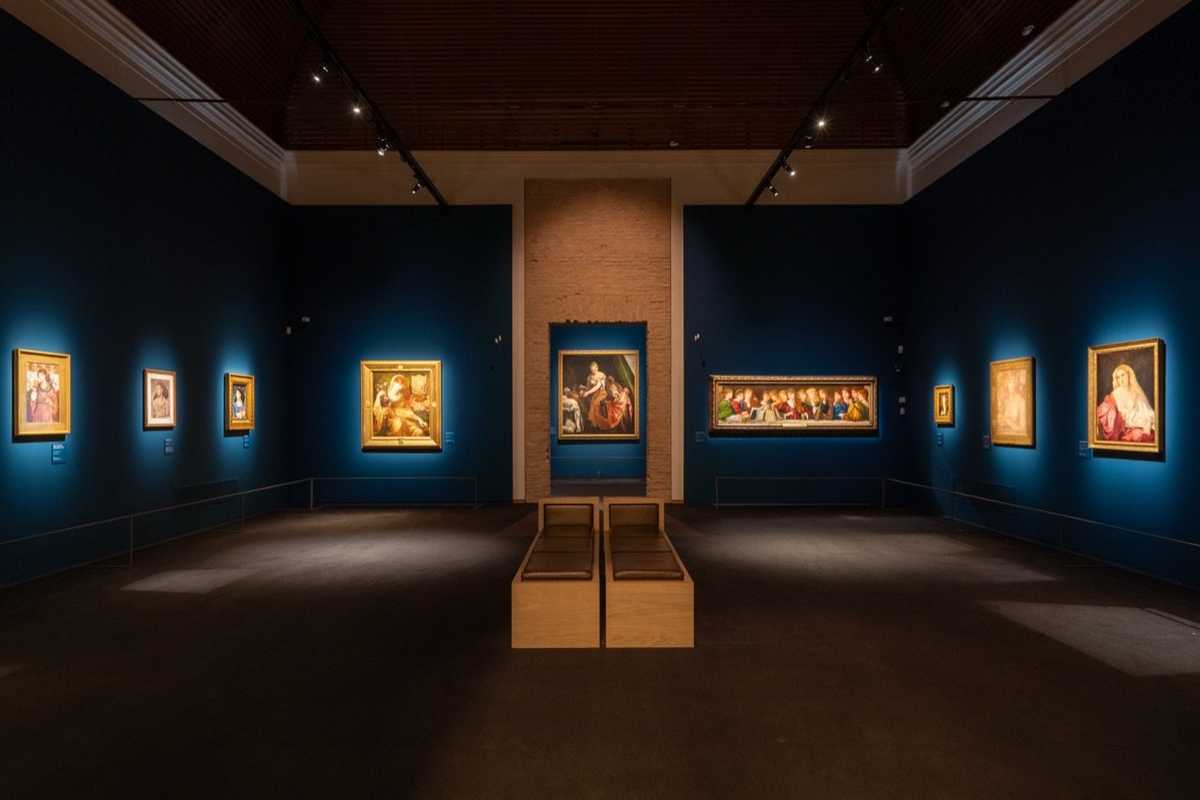 I Preraffaelliti in mostra a Forl\u00ec