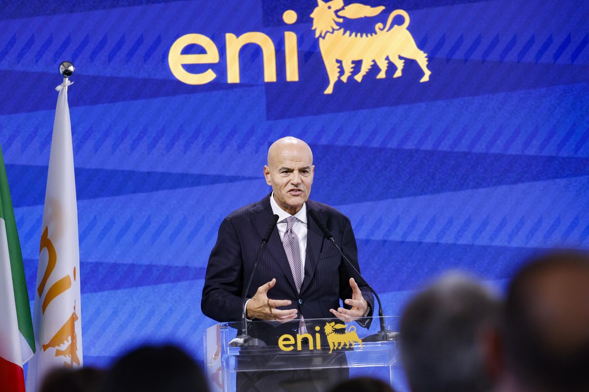 Eni investirà 27 miliardi in quattro anni