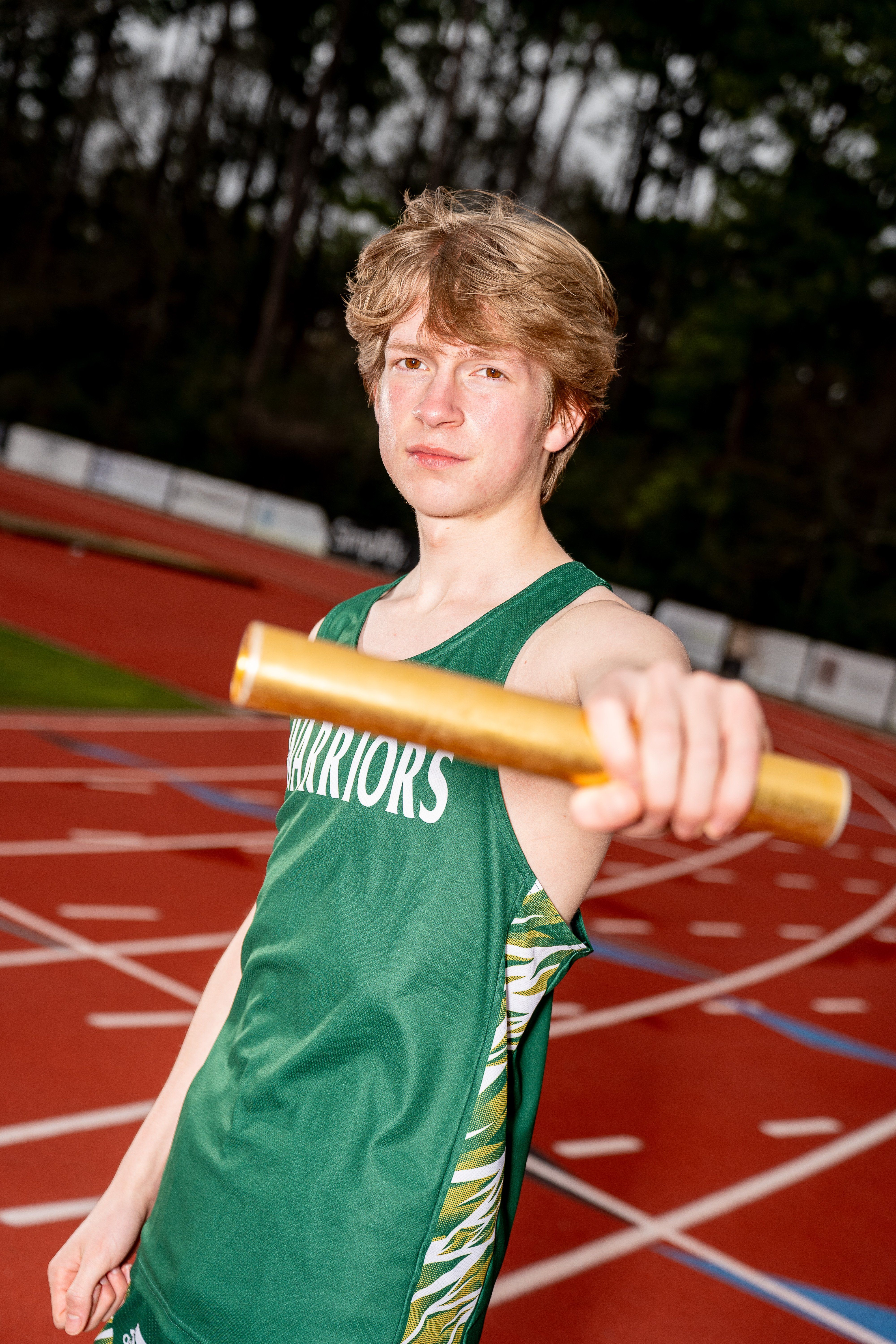 THE FAMILY BUSINESS: TWCA's Catron carrying on legacy