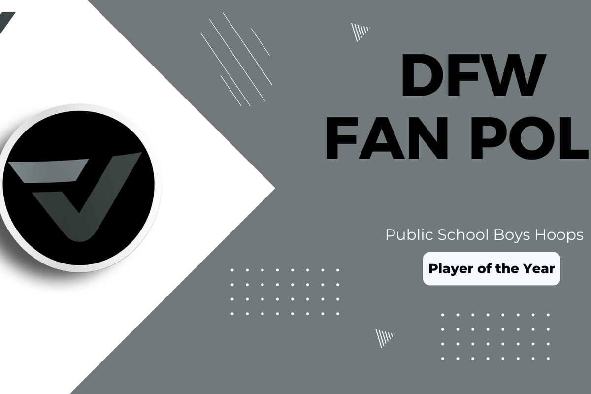 VYPE DFW Boys Hoops Player of the Year Fan Poll