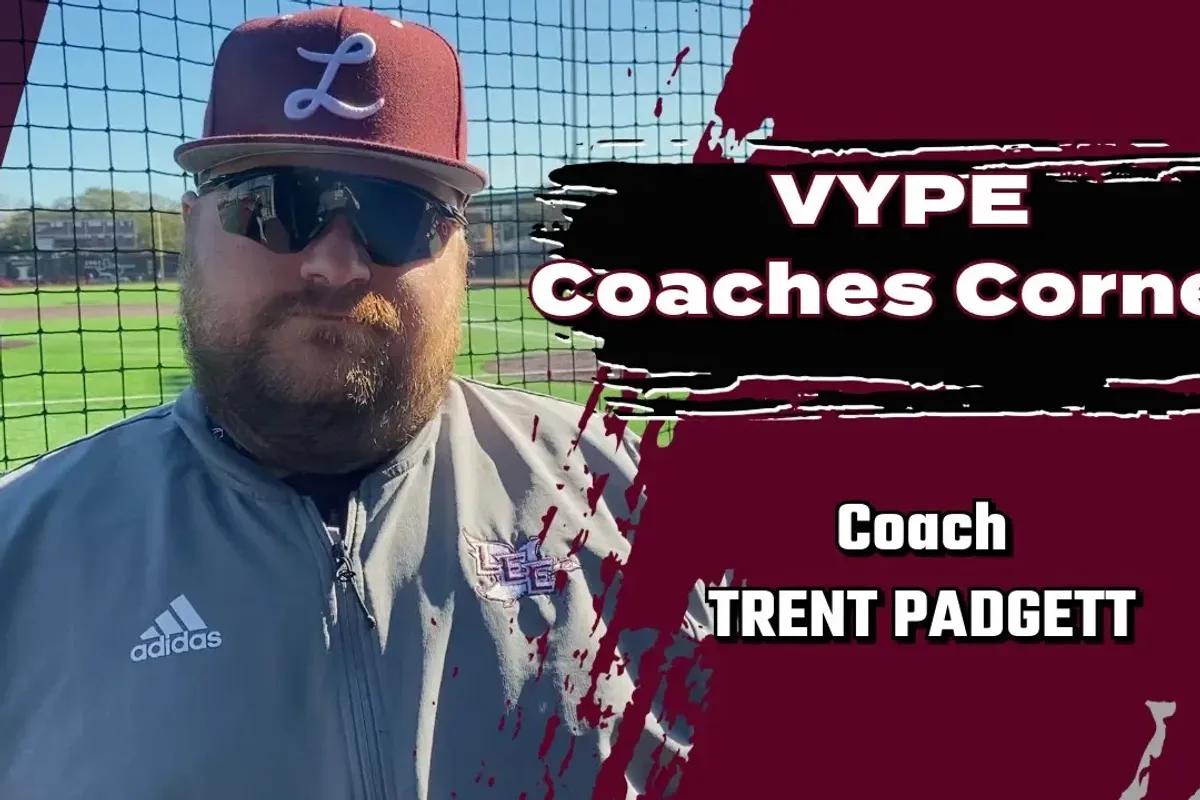 VYPE Coaches Corner: Lee High School Baseball Coach Trent Padgett