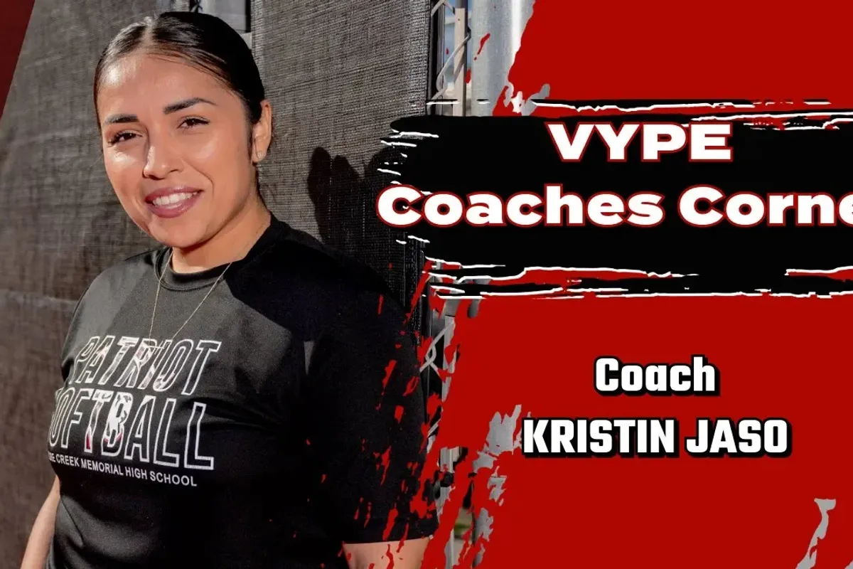 VYPE Coaches Corner: Goose Creek Memorial Softball Coach Kristin Jaso