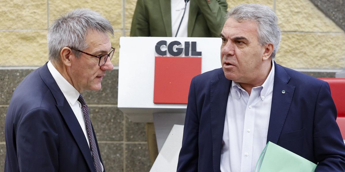 La Cgil rompe con la Cisl per i soldi degli edili