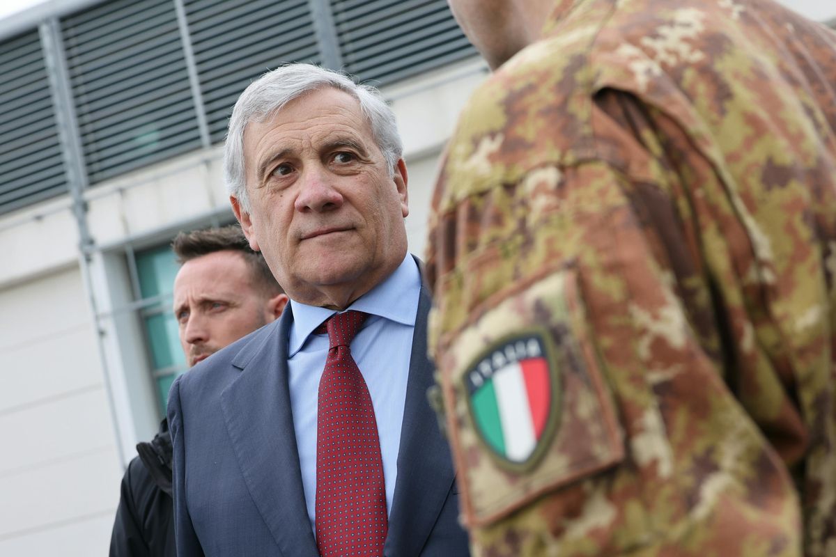 Antonio Tajani: «Le fughe in avanti di Macron possono dividere l’Europa»