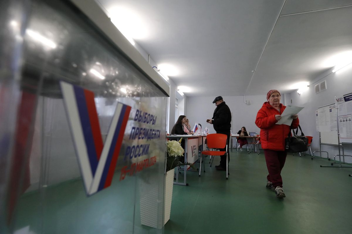 Putin aspetta l’ennesimo plebiscito