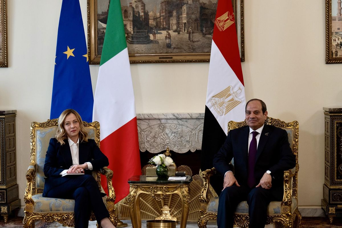 All’Egitto 7,4 miliardi di fondi Ue. Sul tavolo migranti, gas e aziende