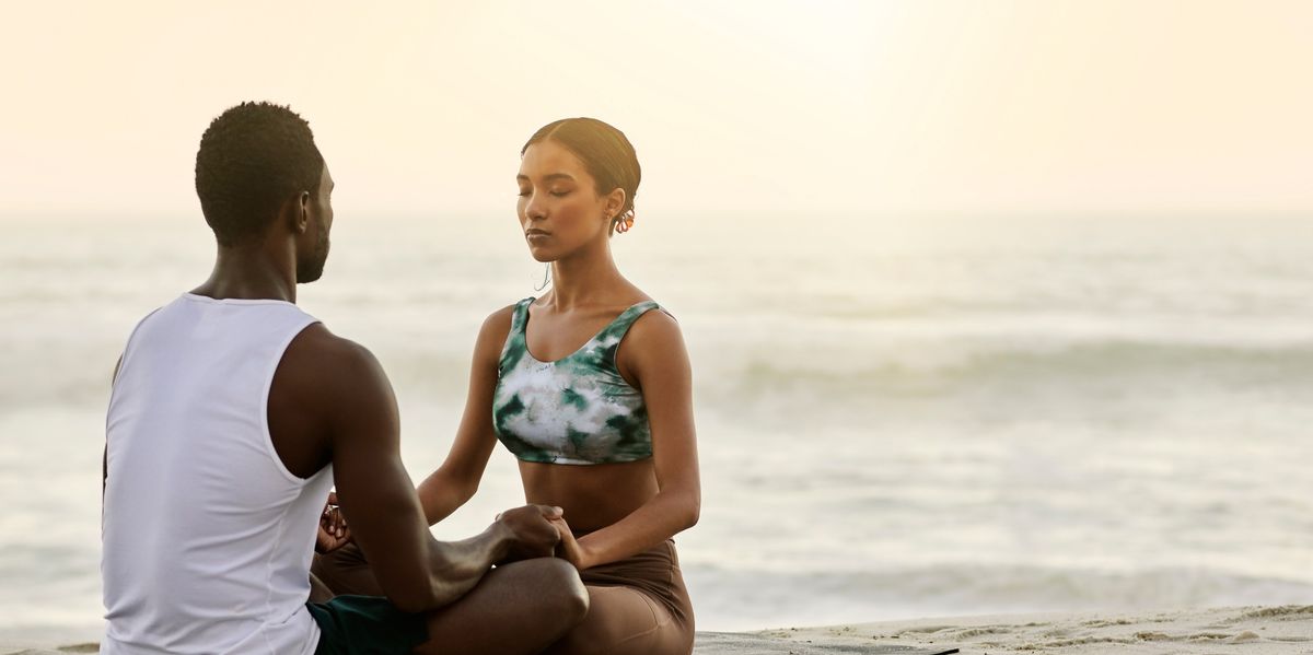 Listen, You're Totally Missing Out If You've Never Tried 'Yoga Sex' Before