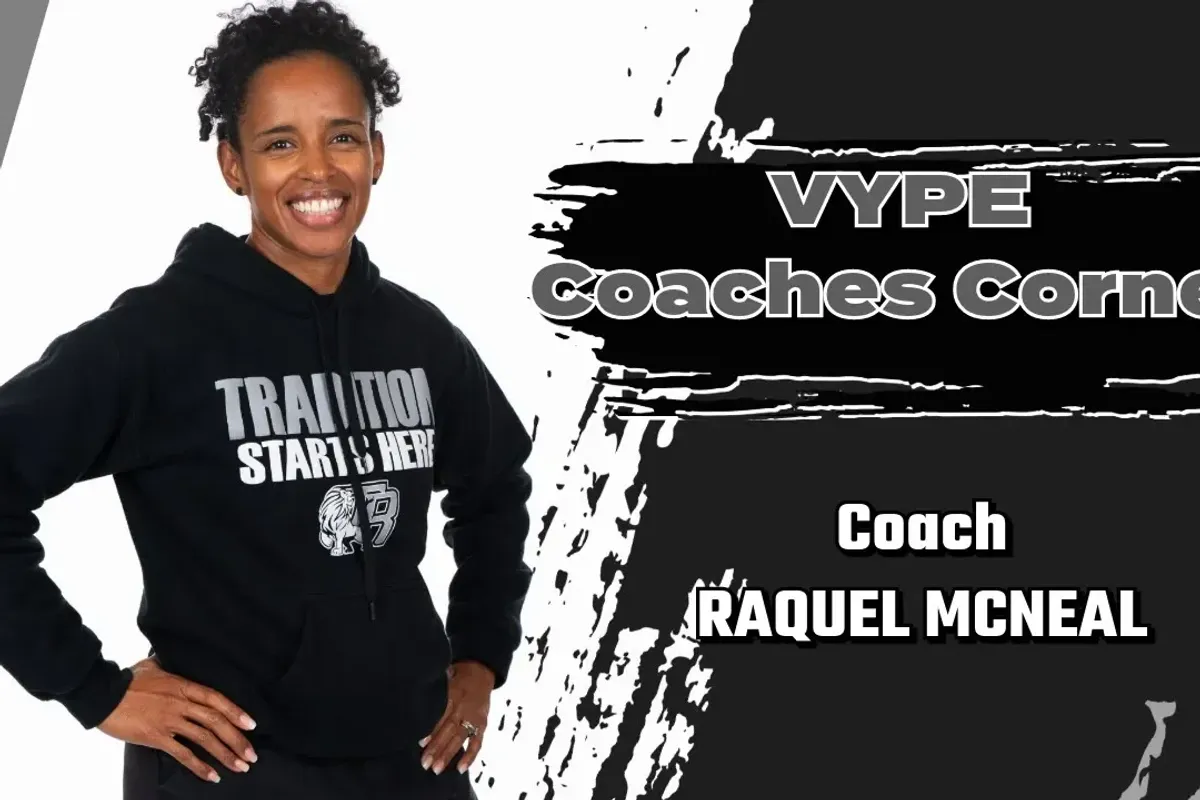 VYPE Coaches Corner: Randle Track and Field Coach Raquel McNeal