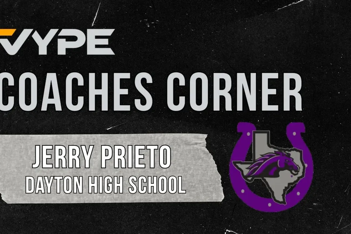 BRONCO UP: Dayton gets state-caliber coach in Prieto